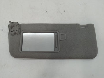 2019-2021 Hyundai Santa Fe Sun Visor Shade Replacement Driver Left Mirror Fits Fits 2019 2020 2021 OEM Used Auto Parts - Oem