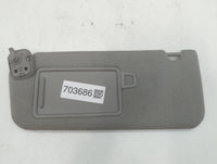 2019-2021 Hyundai Santa Fe Sun Visor Shade Replacement Driver Left Mirror Fits Fits 2019 2020 2021 OEM Used Auto Parts - Oem