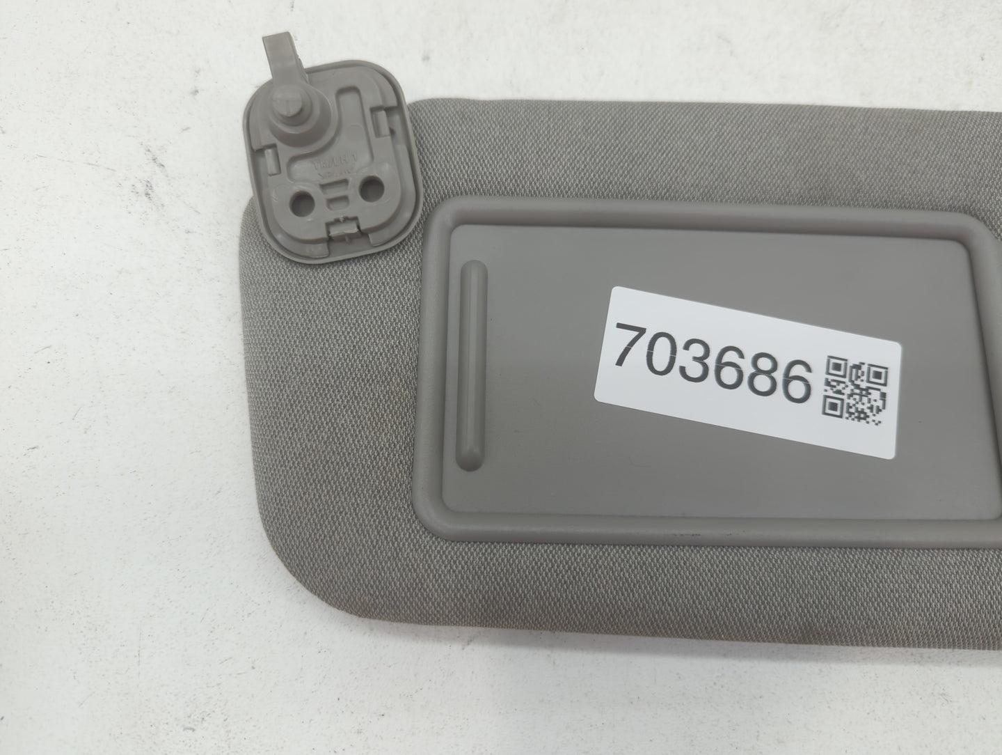 2019-2021 Hyundai Santa Fe Sun Visor Shade Replacement Driver Left Mirror Fits Fits 2019 2020 2021 OEM Used Auto Parts - Oem