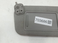2019-2021 Hyundai Santa Fe Sun Visor Shade Replacement Driver Left Mirror Fits Fits 2019 2020 2021 OEM Used Auto Parts - Oem
