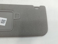 2019-2021 Hyundai Santa Fe Sun Visor Shade Replacement Driver Left Mirror Fits Fits 2019 2020 2021 OEM Used Auto Parts - Oem