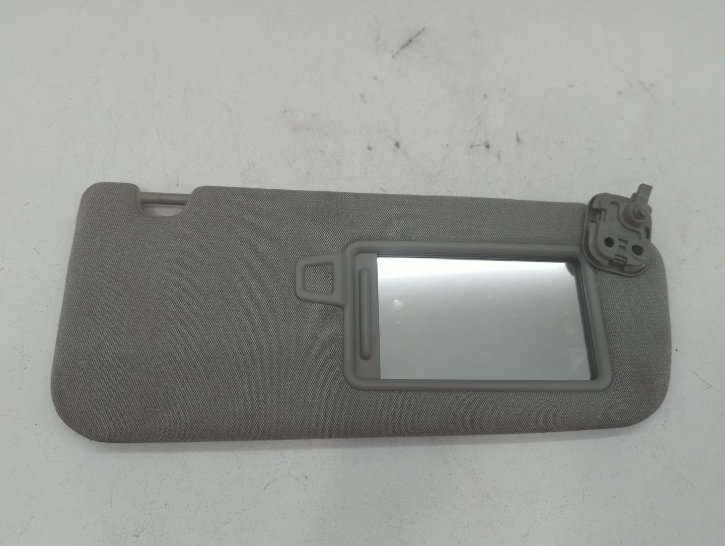 2019-2021 Hyundai Santa Fe Sun Visor Shade Replacement Passenger Right Mirror Fits Fits 2019 2020 2021 OEM Used Auto Parts -