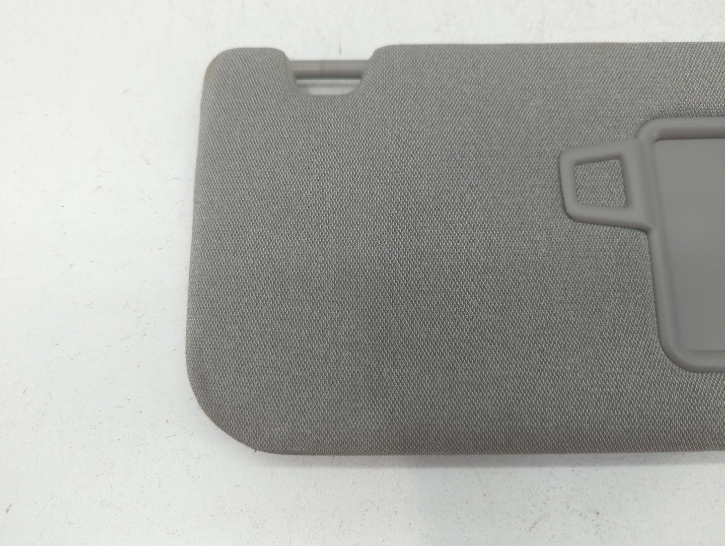 2019-2021 Hyundai Santa Fe Sun Visor Shade Replacement Passenger Right Mirror Fits Fits 2019 2020 2021 OEM Used Auto Parts -