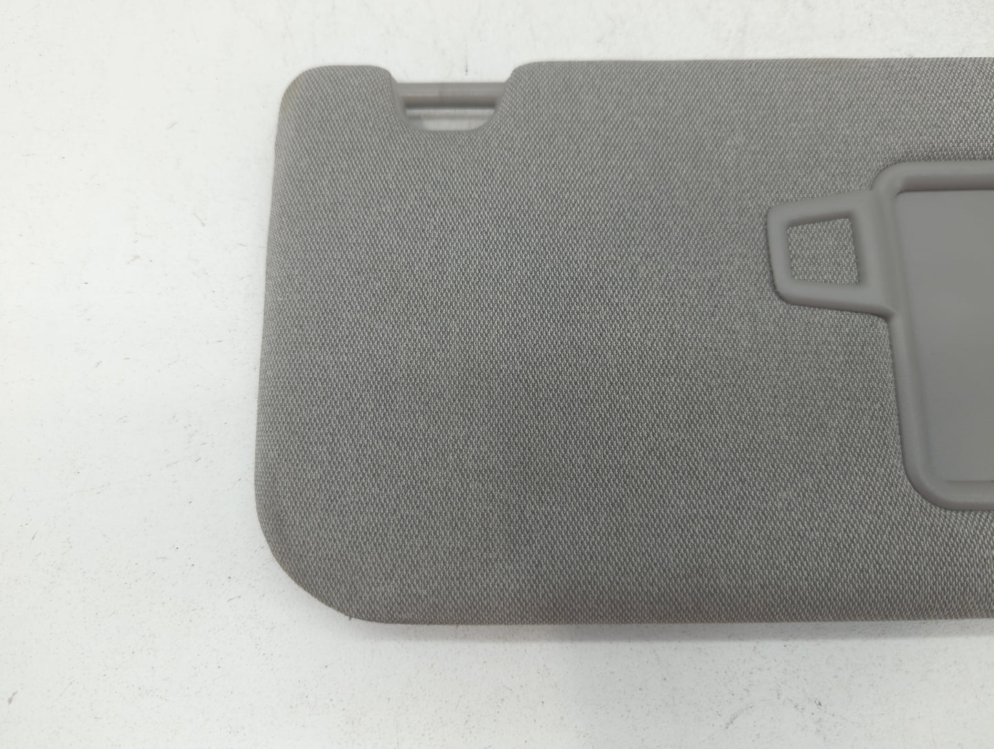 2019-2021 Hyundai Santa Fe Sun Visor Shade Replacement Passenger Right Mirror Fits Fits 2019 2020 2021 OEM Used Auto Parts -