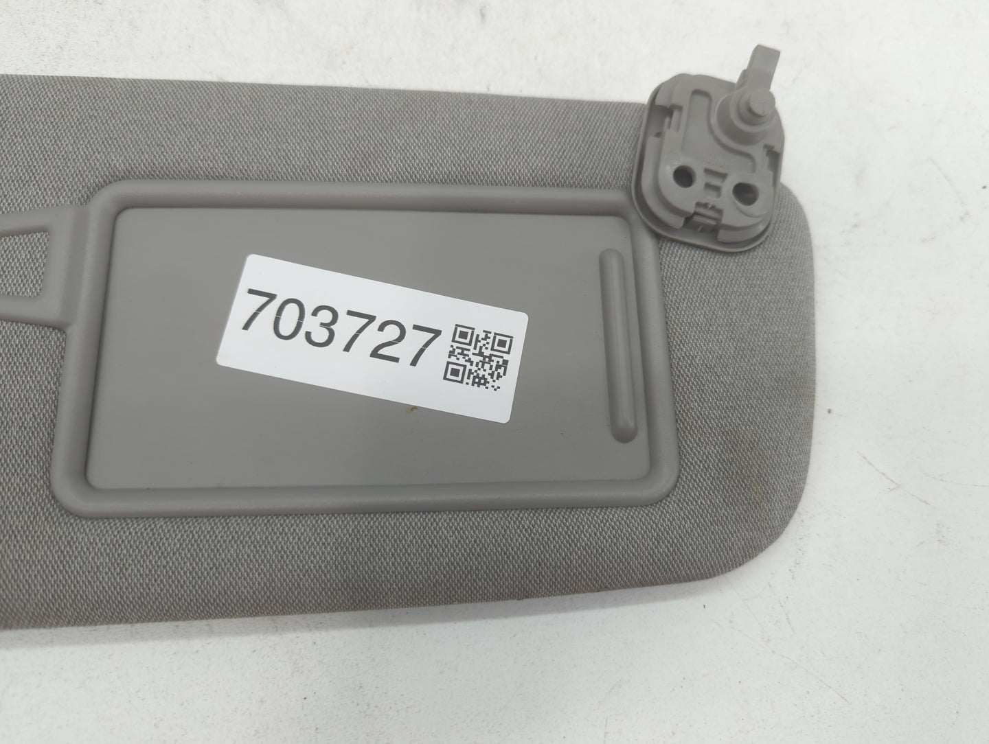 2019-2021 Hyundai Santa Fe Sun Visor Shade Replacement Passenger Right Mirror Fits Fits 2019 2020 2021 OEM Used Auto Parts -