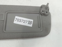2019-2021 Hyundai Santa Fe Sun Visor Shade Replacement Passenger Right Mirror Fits Fits 2019 2020 2021 OEM Used Auto Parts -