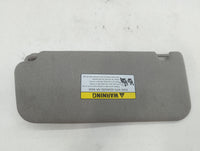 2019-2021 Hyundai Santa Fe Sun Visor Shade Replacement Passenger Right Mirror Fits Fits 2019 2020 2021 OEM Used Auto Parts -