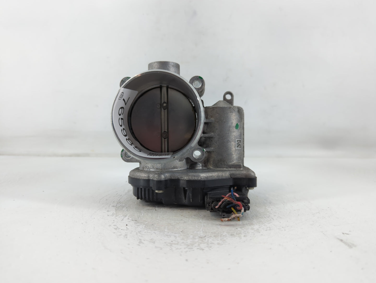 2021 Hyundai Santa Fe Throttle Body P/N:9045040031 35100-2S000 Fits Fits 2020 2022 2023 OEM Used Auto Parts - Oemusedautopar
