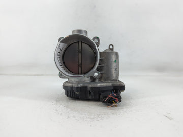 2021 Hyundai Santa Fe Throttle Body P/N:9045040031 35100-2S000 Fits Fits 2020 2022 2023 OEM Used Auto Parts - Oemusedautopar