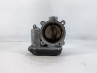 2021 Hyundai Santa Fe Throttle Body P/N:9045040031 35100-2S000 Fits Fits 2020 2022 2023 OEM Used Auto Parts - Oemusedautopar