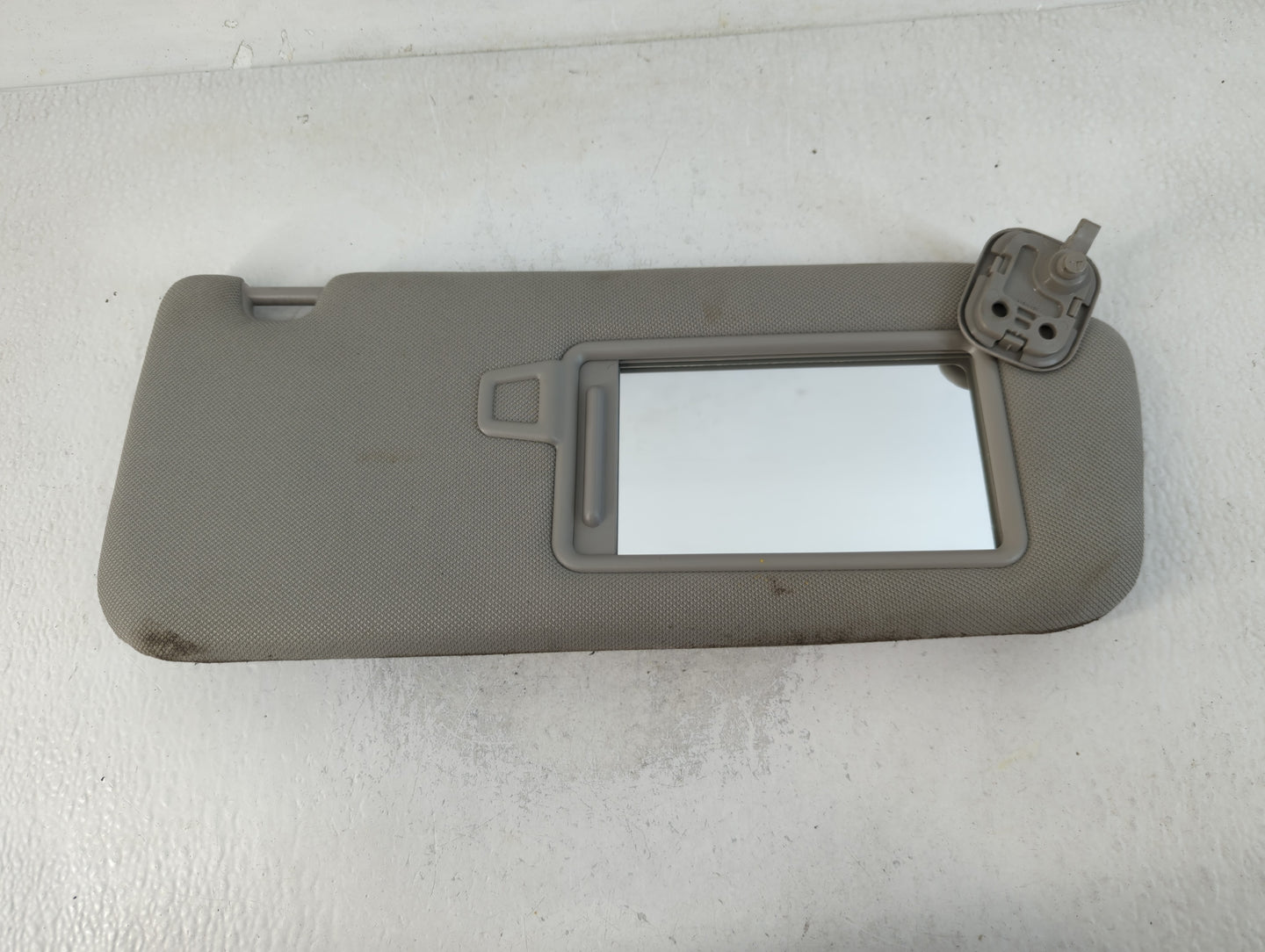 2019-2021 Hyundai Santa Fe Sun Visor Shade Replacement Passenger Right Mirror Fits Fits 2019 2020 2021 OEM Used Auto Parts -