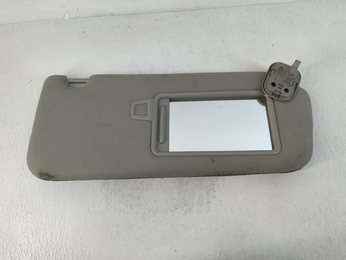 2019-2021 Hyundai Santa Fe Sun Visor Shade Replacement Passenger Right Mirror Fits Fits 2019 2020 2021 OEM Used Auto Parts -