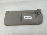 2019-2021 Hyundai Santa Fe Sun Visor Shade Replacement Passenger Right Mirror Fits Fits 2019 2020 2021 OEM Used Auto Parts -