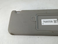 2019-2021 Hyundai Santa Fe Sun Visor Shade Replacement Passenger Right Mirror Fits Fits 2019 2020 2021 OEM Used Auto Parts -
