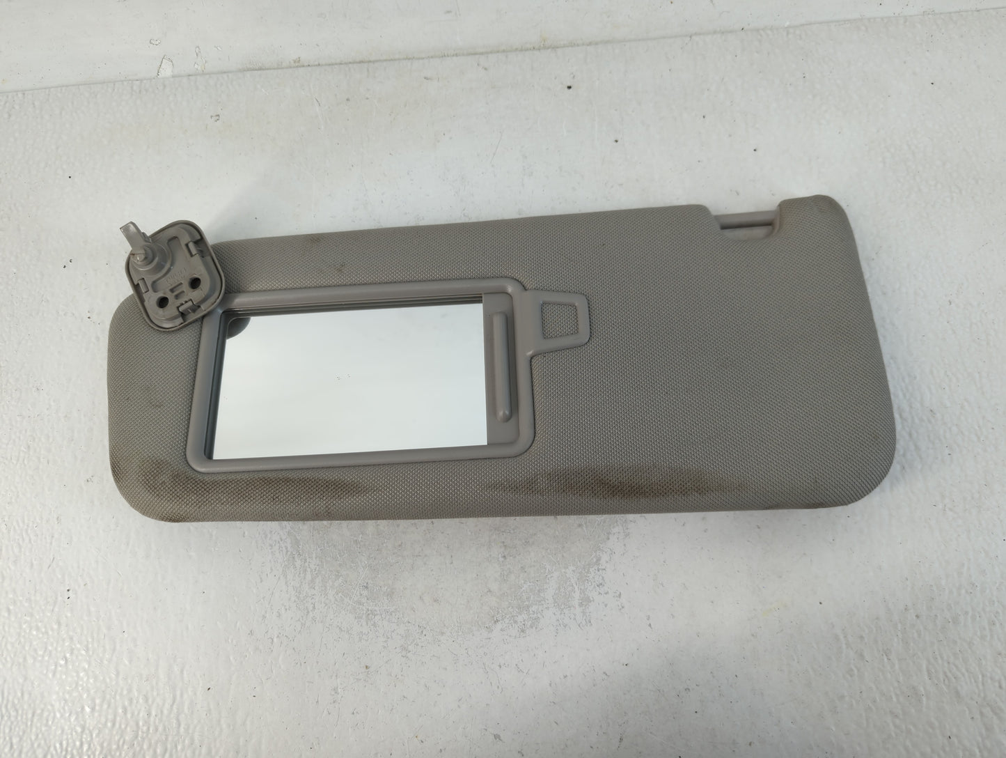 2019-2021 Hyundai Santa Fe Sun Visor Shade Replacement Driver Left Mirror Fits Fits 2019 2020 2021 OEM Used Auto Parts - Oem