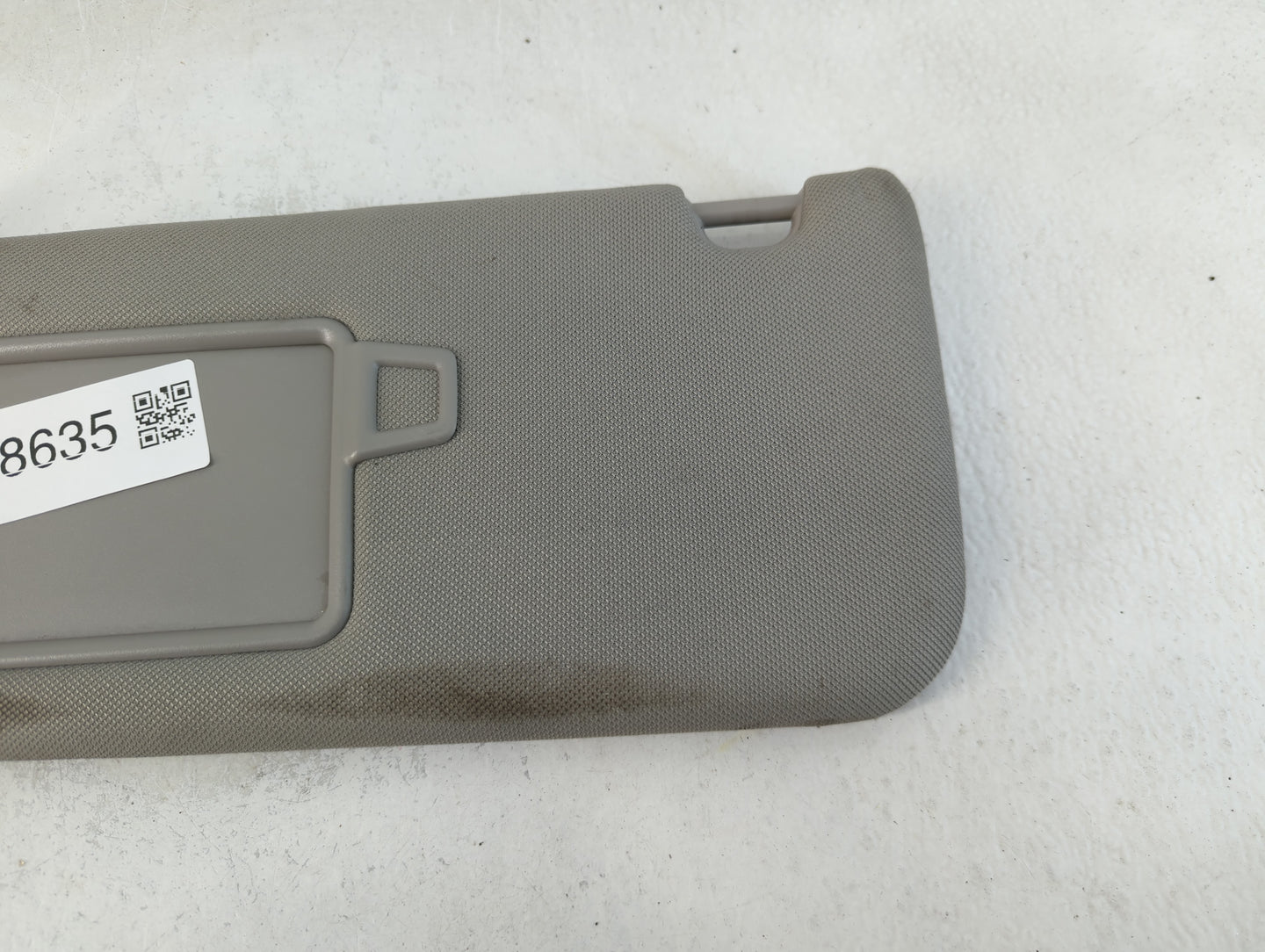 2019-2021 Hyundai Santa Fe Sun Visor Shade Replacement Driver Left Mirror Fits Fits 2019 2020 2021 OEM Used Auto Parts - Oem