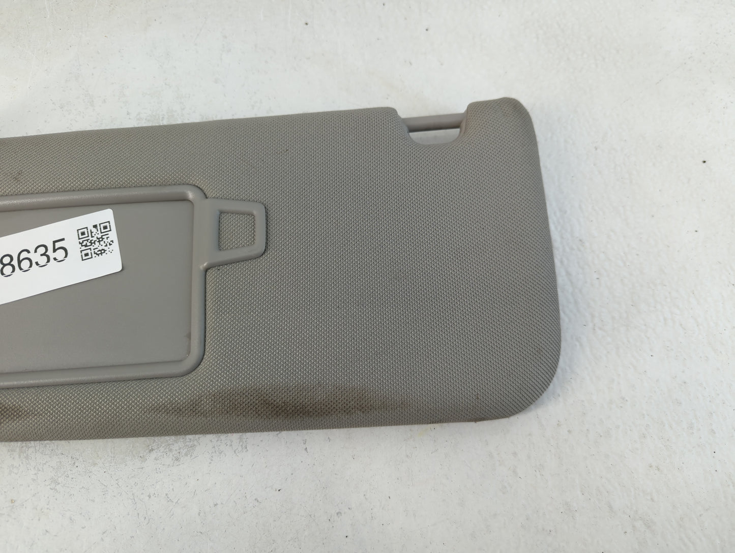 2019-2021 Hyundai Santa Fe Sun Visor Shade Replacement Driver Left Mirror Fits Fits 2019 2020 2021 OEM Used Auto Parts - Oem