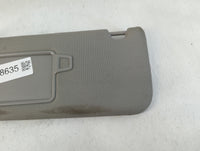 2019-2021 Hyundai Santa Fe Sun Visor Shade Replacement Driver Left Mirror Fits Fits 2019 2020 2021 OEM Used Auto Parts - Oem