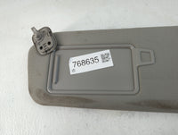 2019-2021 Hyundai Santa Fe Sun Visor Shade Replacement Driver Left Mirror Fits Fits 2019 2020 2021 OEM Used Auto Parts - Oem
