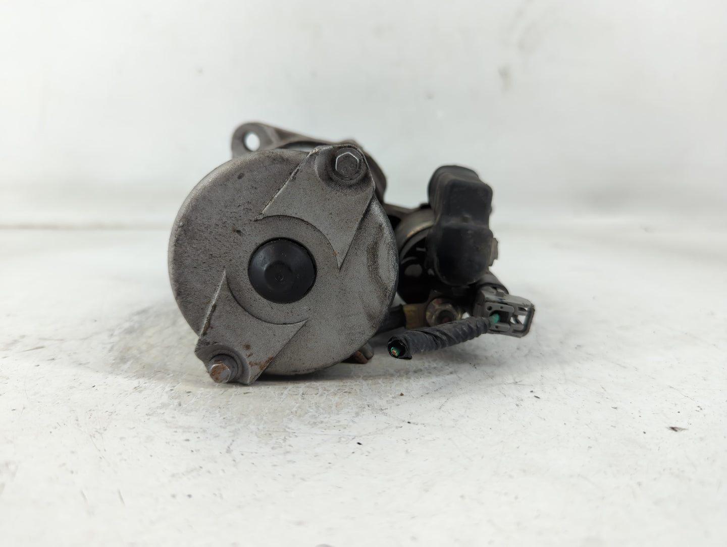 2022 Hyundai Santa Fe Car Starter Motor Solenoid OEM P/N:1220116 36100-2S010 Fits Fits 2020 2021 2023 OEM Used Auto Parts - 