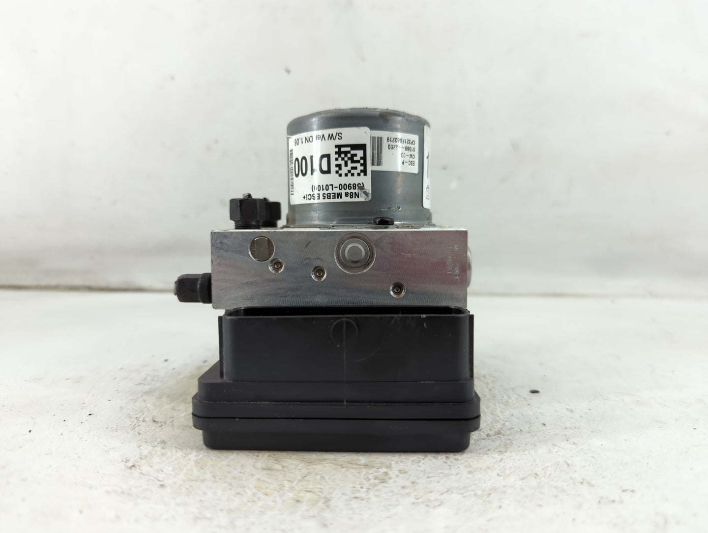 2020-2023 Hyundai Sonata ABS Pump Control Module Replacement P/N:58900-L0100 Fits Fits 2020 2021 2022 2023 OEM Used Auto Par
