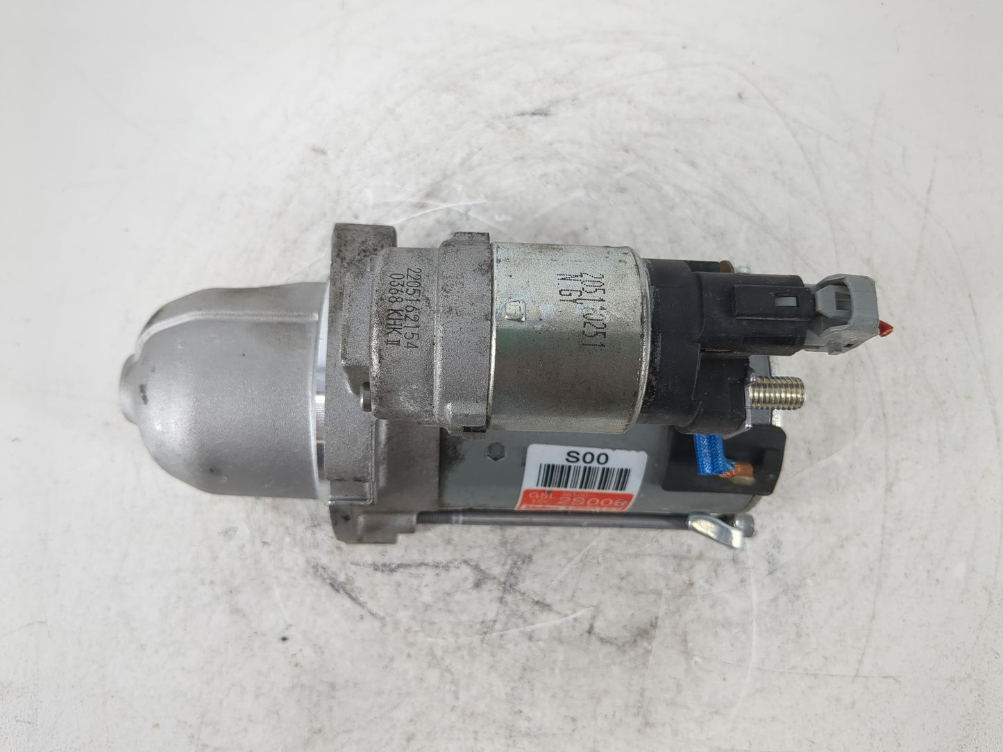 2020-2023 Hyundai Sonata Car Starter Motor Solenoid OEM P/N:36100-2S000 Fits Fits 2020 2021 2022 2023 OEM Used Auto Parts - 
