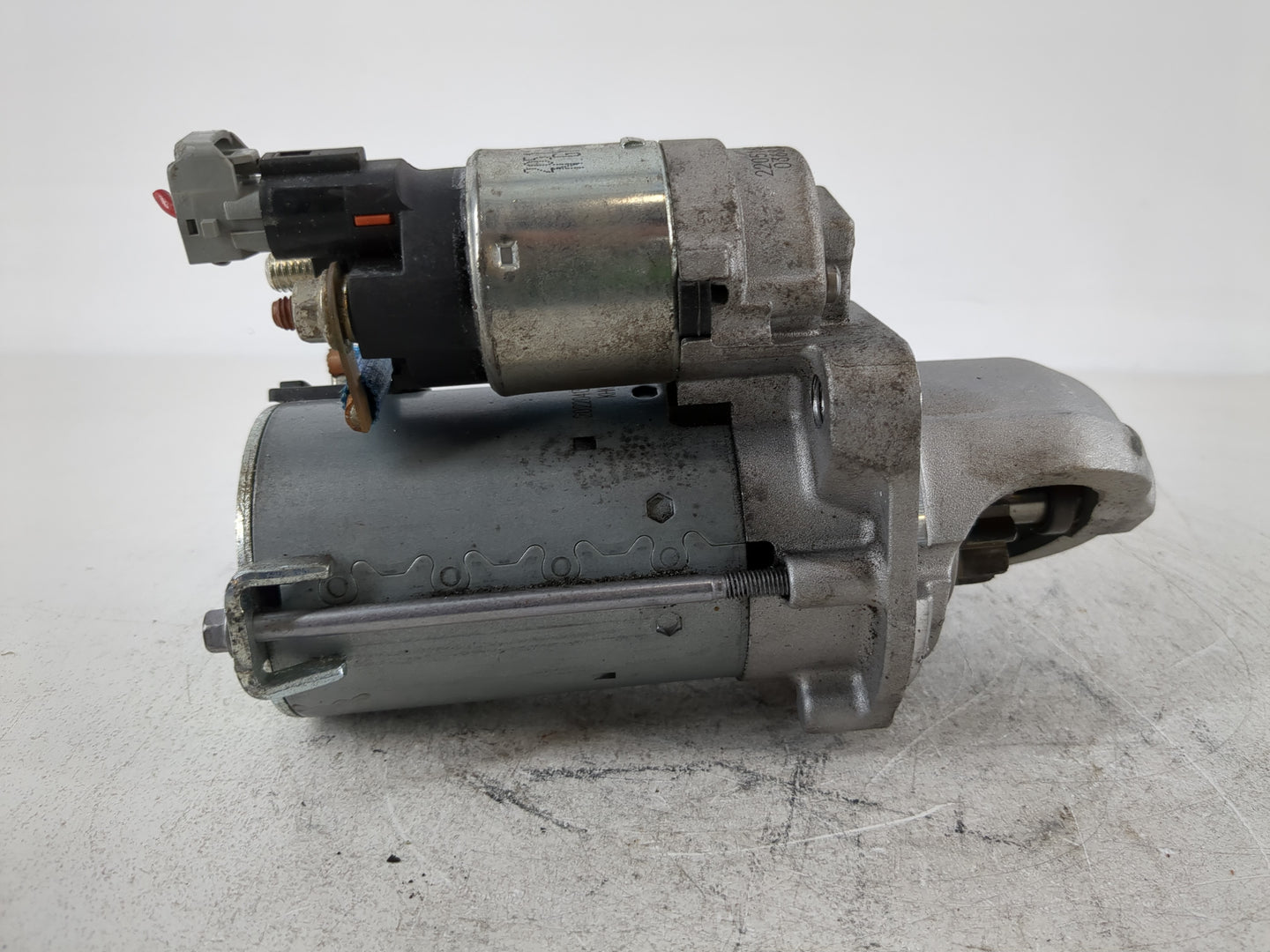2020-2023 Hyundai Sonata Car Starter Motor Solenoid OEM P/N:36100-2S000 Fits Fits 2020 2021 2022 2023 OEM Used Auto Parts - 