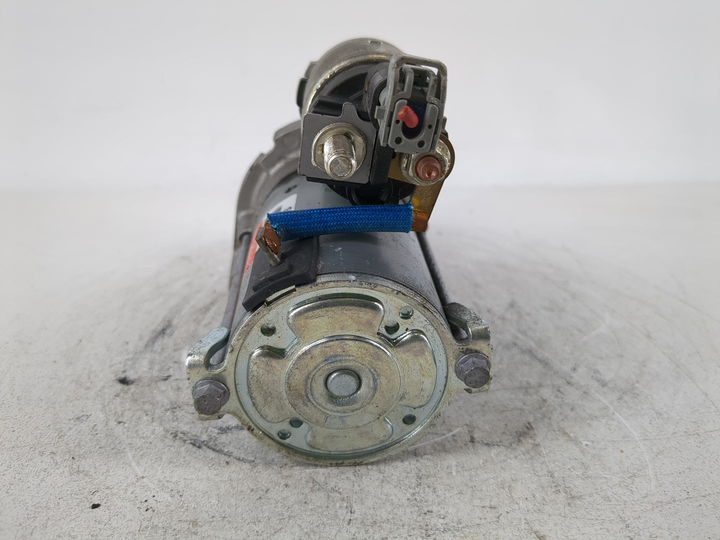 2020-2023 Hyundai Sonata Car Starter Motor Solenoid OEM P/N:36100-2S000 Fits Fits 2020 2021 2022 2023 OEM Used Auto Parts - 