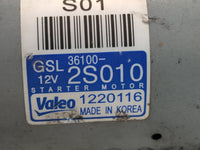 2020-2023 Hyundai Sonata Car Starter Motor Solenoid OEM P/N:1220116 36100-2S010 Fits Fits 2020 2021 2022 2023 OEM Used Auto 