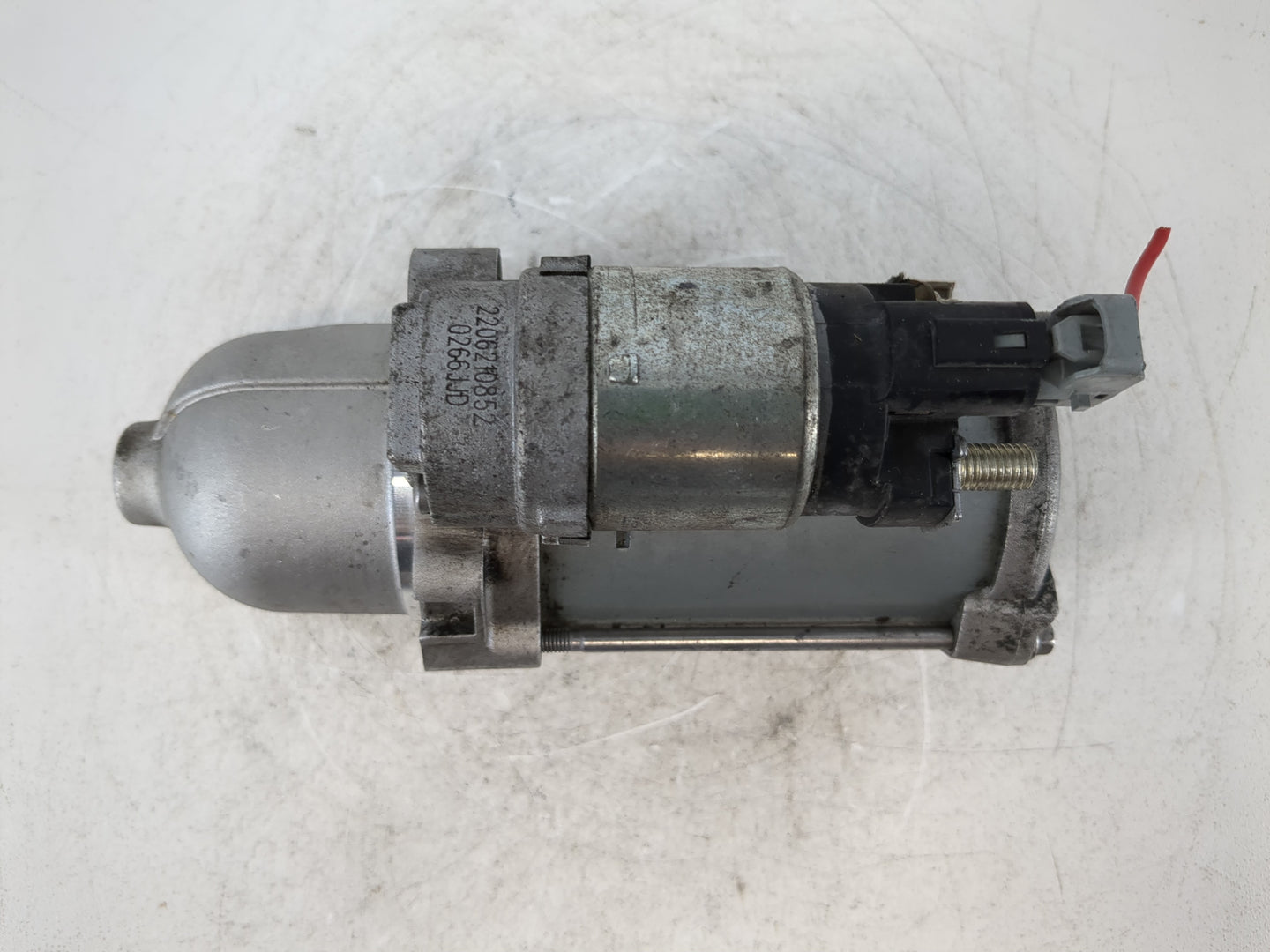 2020-2023 Hyundai Sonata Car Starter Motor Solenoid OEM P/N:1220116 36100-2S010 Fits Fits 2020 2021 2022 2023 OEM Used Auto 