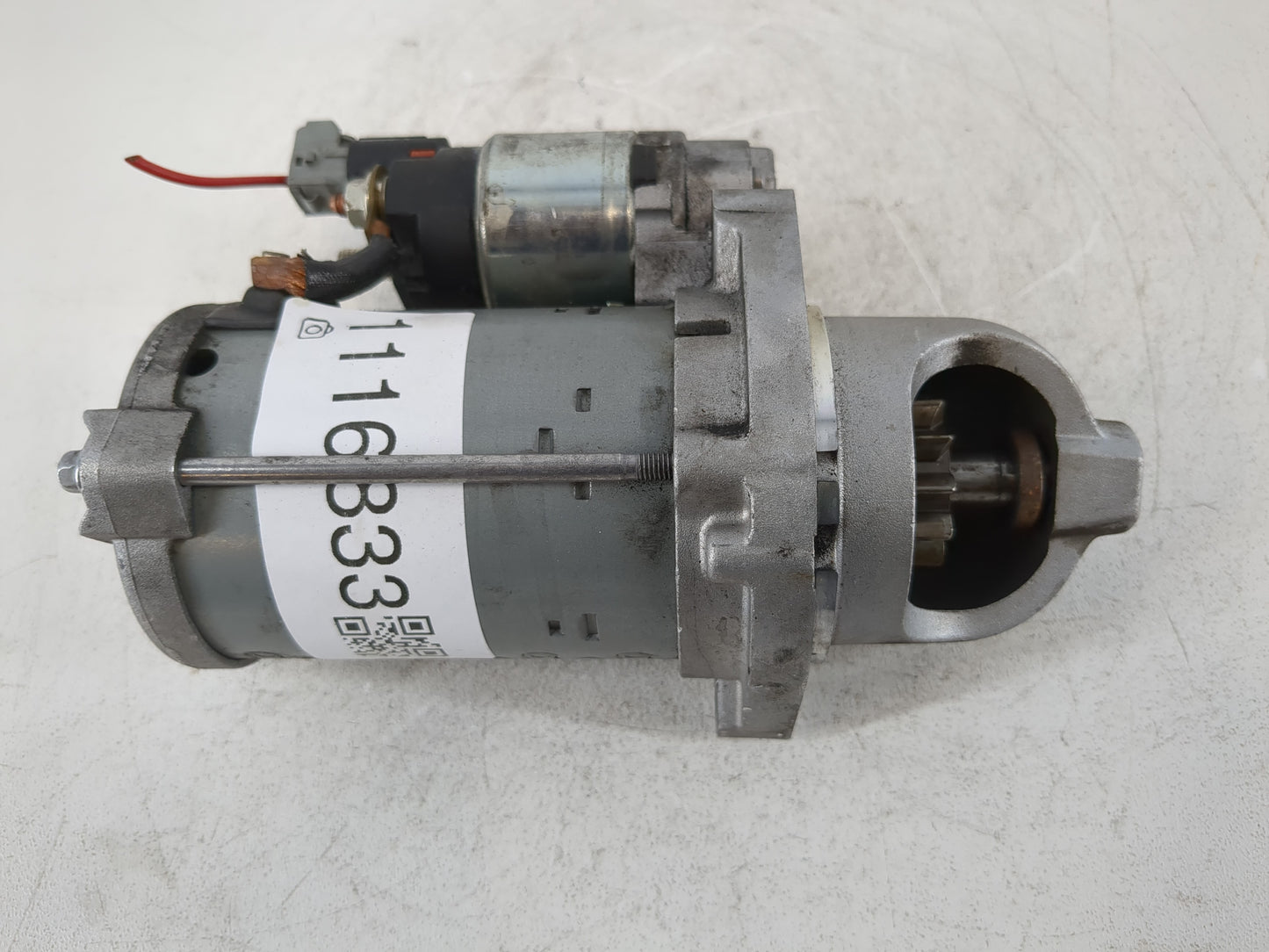 2020-2023 Hyundai Sonata Car Starter Motor Solenoid OEM P/N:1220116 36100-2S010 Fits Fits 2020 2021 2022 2023 OEM Used Auto 