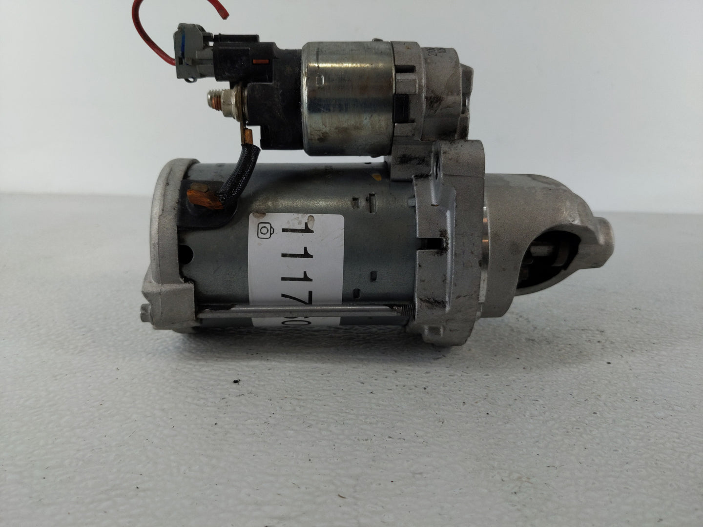 2020-2023 Hyundai Sonata Car Starter Motor Solenoid OEM P/N:36100-2S010 Fits Fits 2020 2021 2022 2023 OEM Used Auto Parts - 