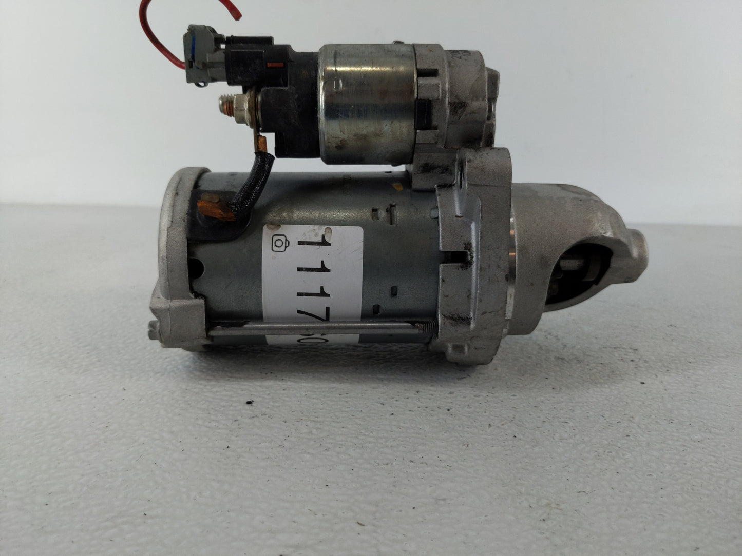 2020-2023 Hyundai Sonata Car Starter Motor Solenoid OEM P/N:36100-2S010 Fits Fits 2020 2021 2022 2023 OEM Used Auto Parts - 