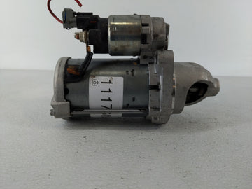 2020-2023 Hyundai Sonata Car Starter Motor Solenoid OEM P/N:36100-2S010 Fits Fits 2020 2021 2022 2023 OEM Used Auto Parts - 