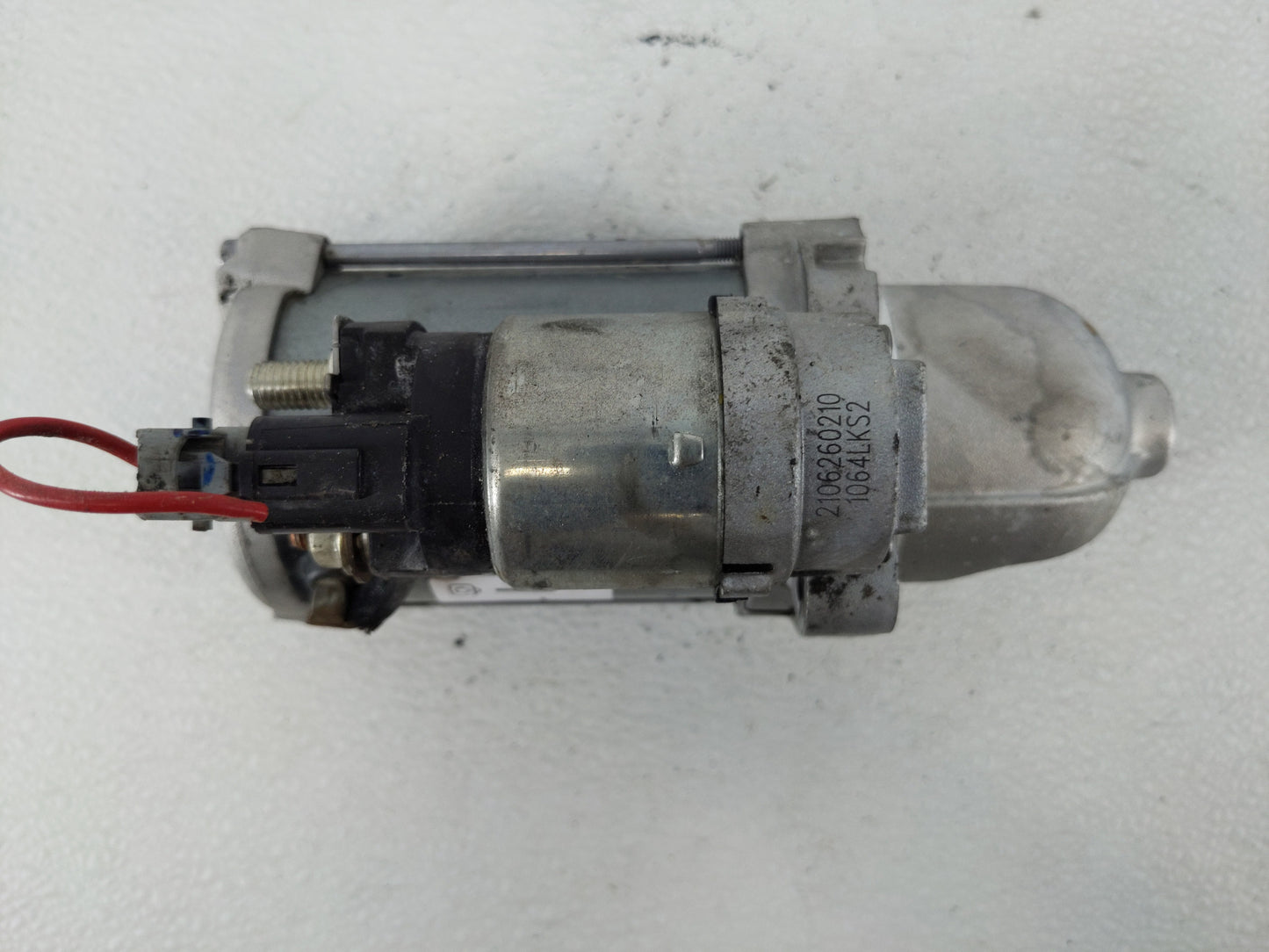 2020-2023 Hyundai Sonata Car Starter Motor Solenoid OEM P/N:36100-2S010 Fits Fits 2020 2021 2022 2023 OEM Used Auto Parts - 