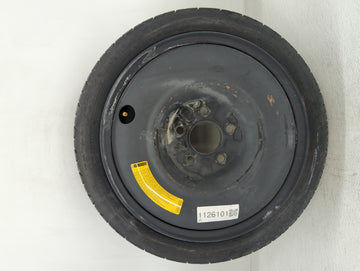 2015-2022 Hyundai Sonata Spare Donut Tire Wheel Rim Oem - Oemusedautoparts1.com