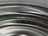 2015-2022 Hyundai Sonata Spare Donut Tire Wheel Rim Oem - Oemusedautoparts1.com