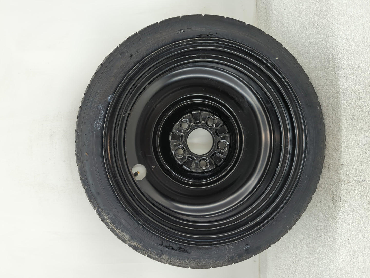 2015-2022 Hyundai Sonata Spare Donut Tire Wheel Rim Oem - Oemusedautoparts1.com