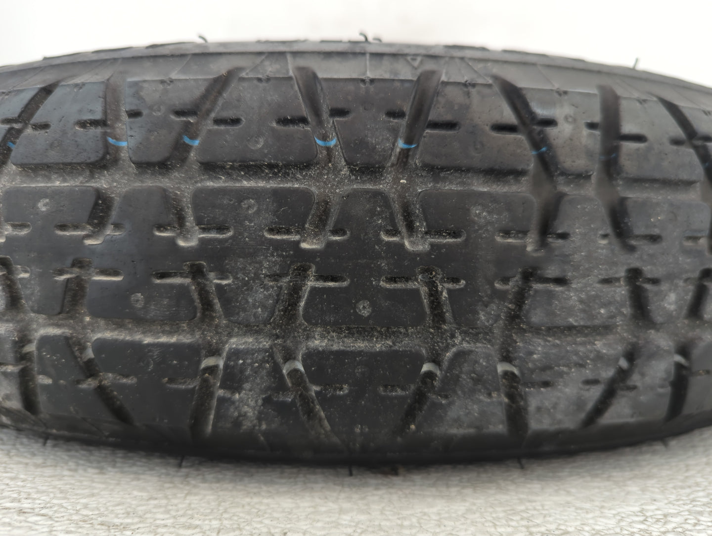 2015-2022 Hyundai Sonata Spare Donut Tire Wheel Rim Oem - Oemusedautoparts1.com