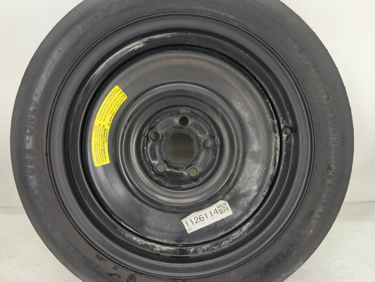 2015-2022 Hyundai Sonata Spare Donut Tire Wheel Rim Oem