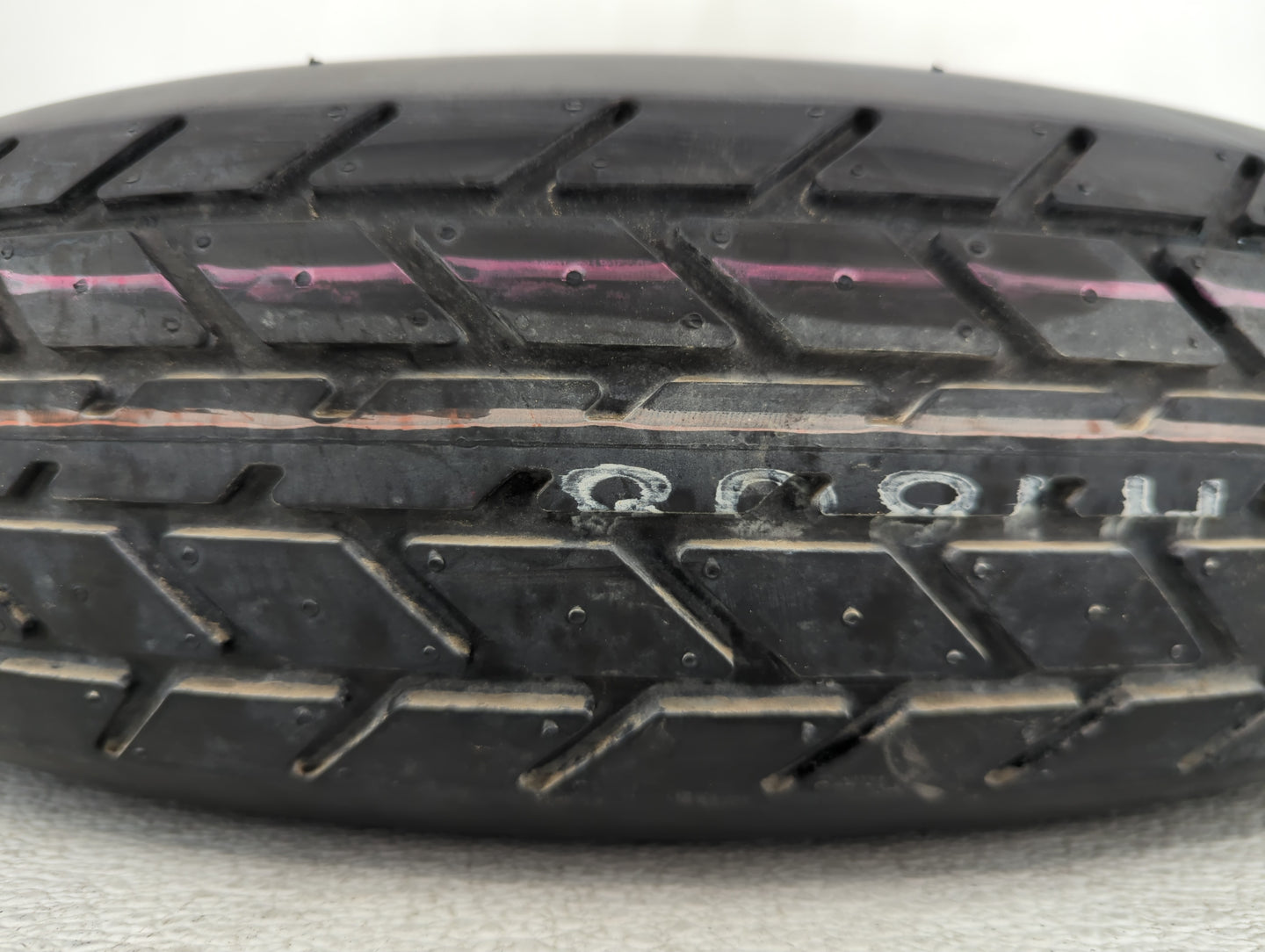 2015-2022 Hyundai Sonata Spare Donut Tire Wheel Rim Oem - Oemusedautoparts1.com