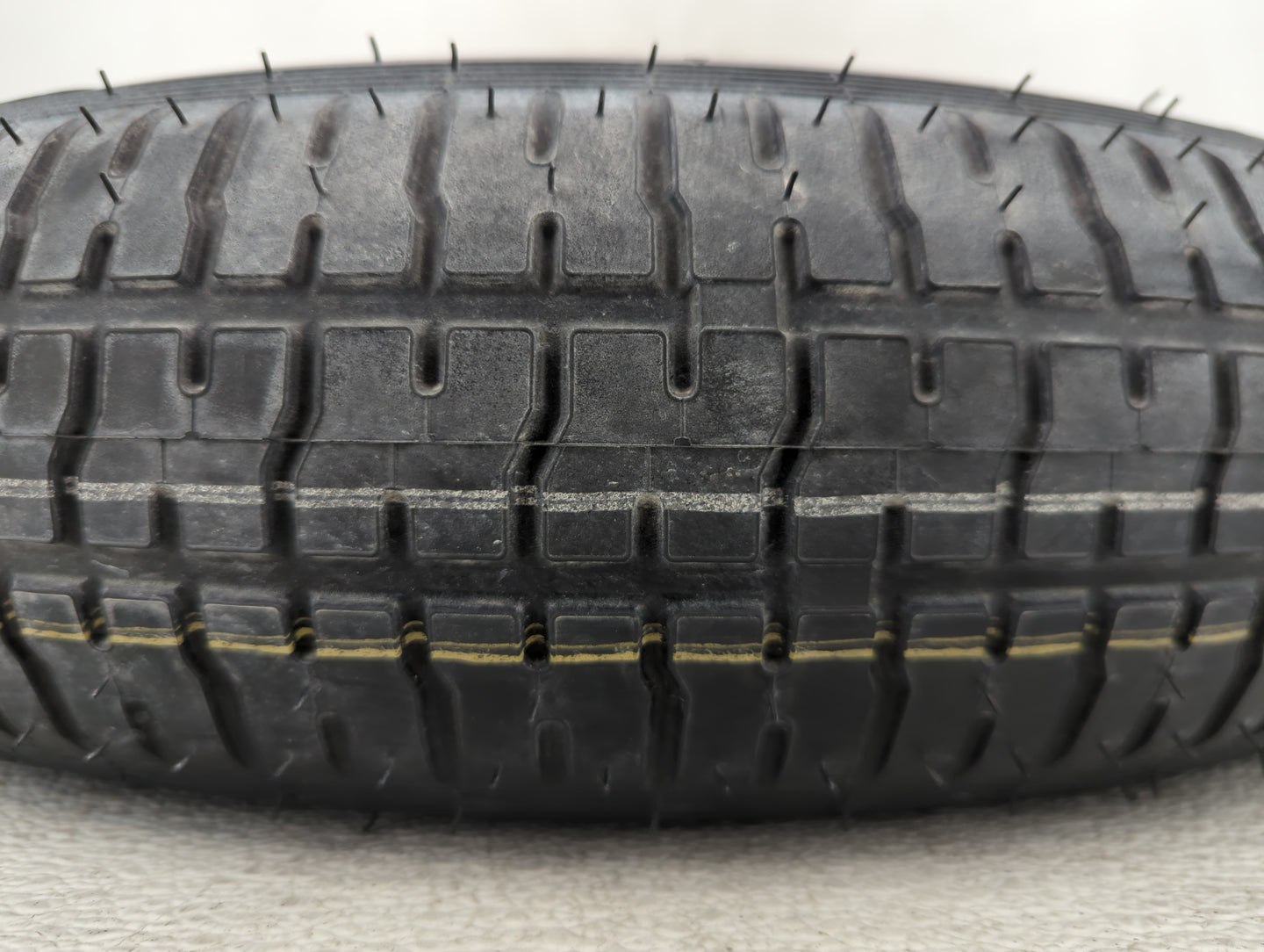 2015-2022 Hyundai Sonata Spare Donut Tire Wheel Rim Oem - Oemusedautoparts1.com