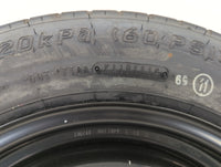 2015-2022 Hyundai Sonata Spare Donut Tire Wheel Rim Oem - Oemusedautoparts1.com