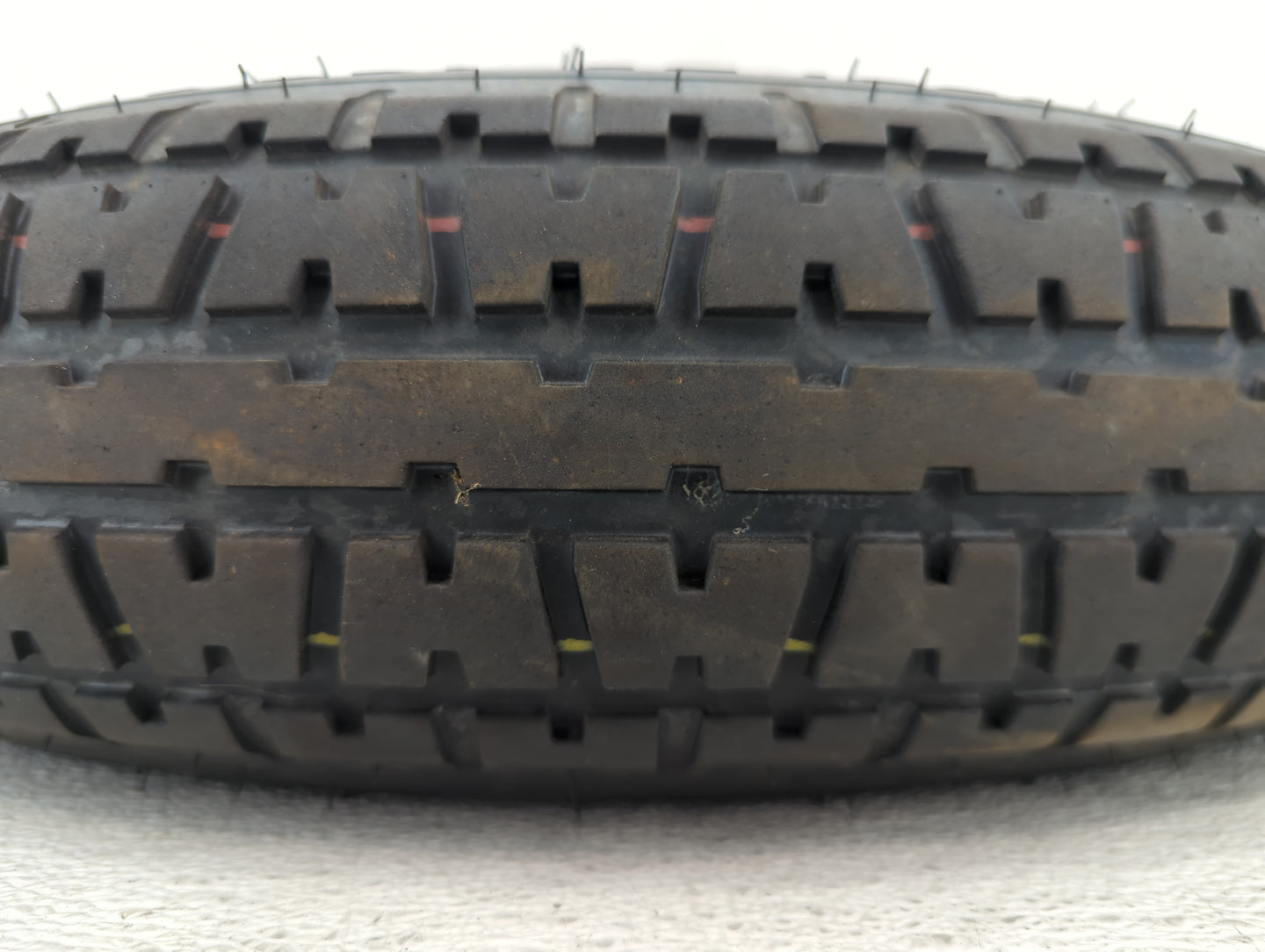 2015-2022 Hyundai Sonata Spare Donut Tire Wheel Rim Oem - Oemusedautoparts1.com
