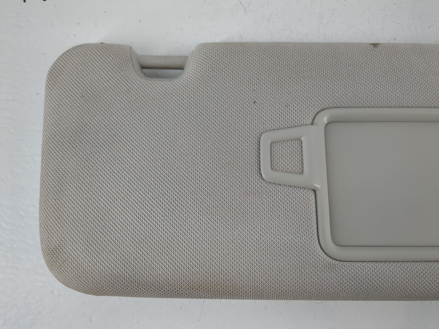2020-2023 Hyundai Sonata Sun Visor Shade Replacement Passenger Right Mirror Fits Fits 2020 2021 2022 2023 OEM Used Auto Part