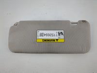 2020-2023 Hyundai Sonata Sun Visor Shade Replacement Passenger Right Mirror Fits Fits 2020 2021 2022 2023 OEM Used Auto Part