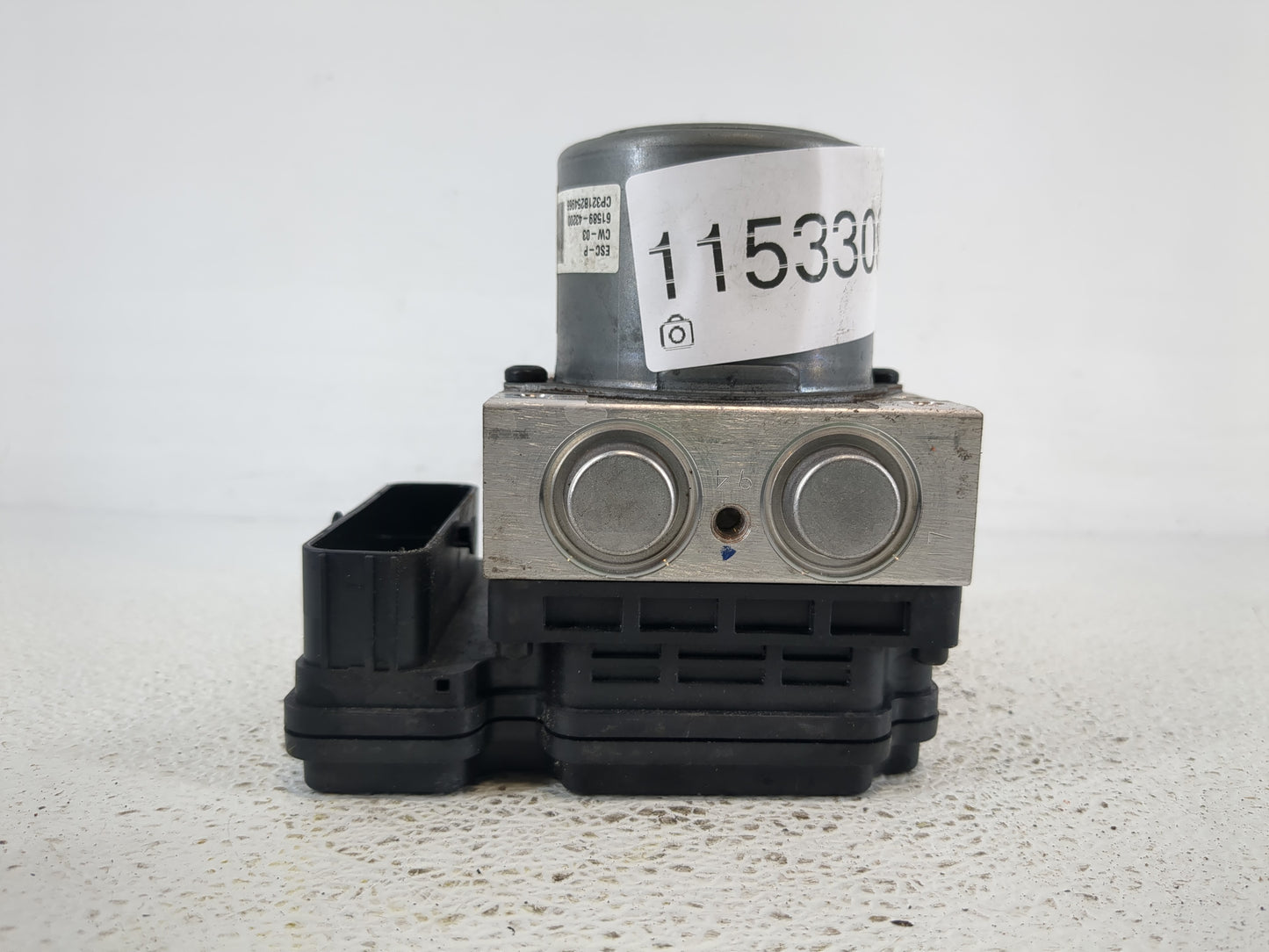 2020-2023 Hyundai Sonata ABS Pump Control Module Replacement P/N:58910-L0100 Fits Fits 2020 2021 2022 2023 OEM Used Auto Par