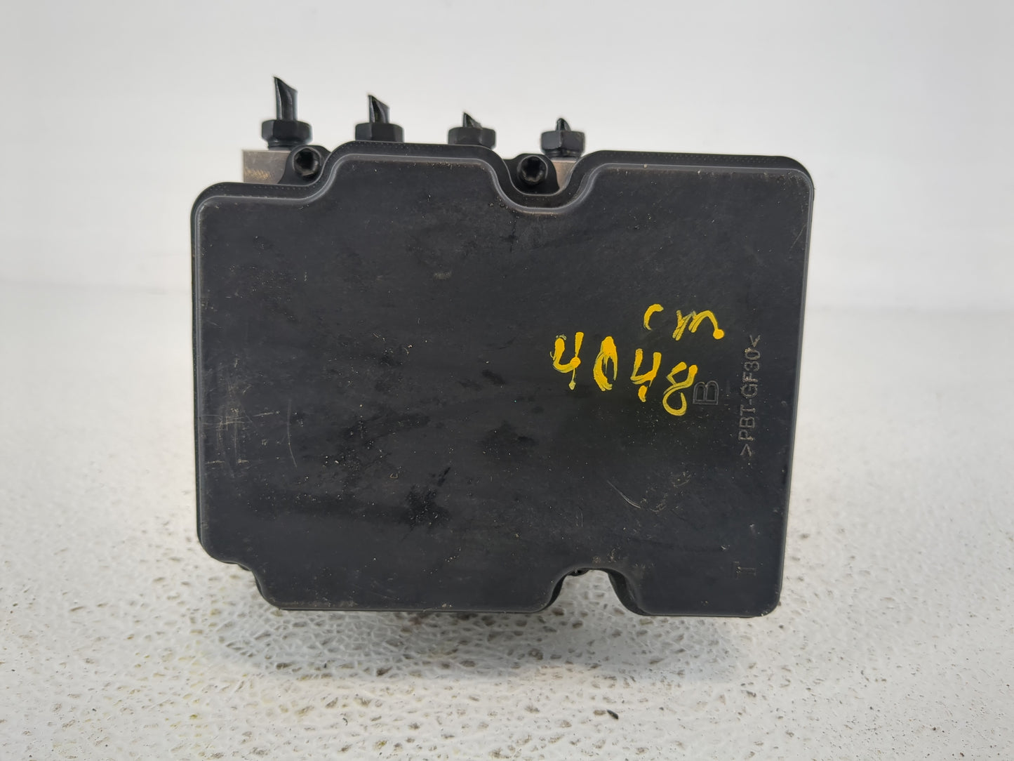 2020-2023 Hyundai Sonata ABS Pump Control Module Replacement P/N:58910-L0100 Fits Fits 2020 2021 2022 2023 OEM Used Auto Par