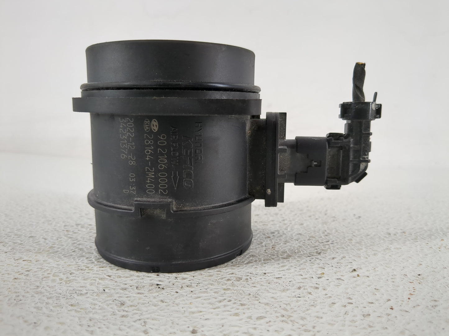 2020-2023 Hyundai Sonata Mass Air Flow Meter Maf - Oemusedautoparts1.com