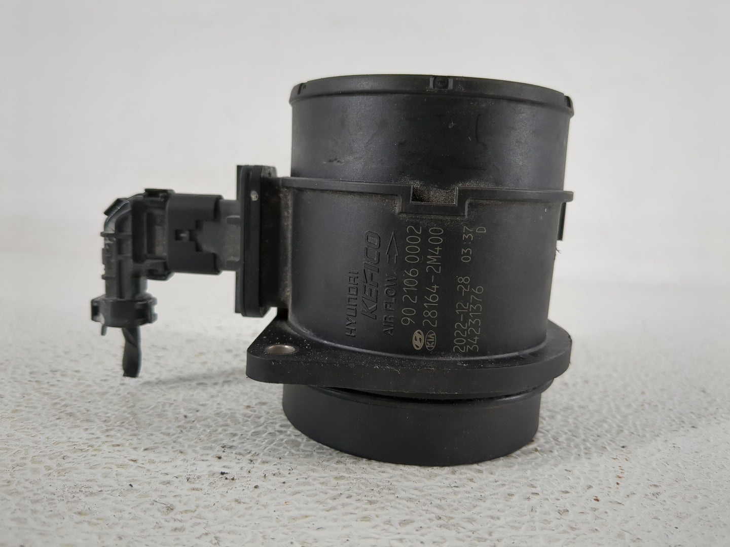 2020-2023 Hyundai Sonata Mass Air Flow Meter Maf - Oemusedautoparts1.com